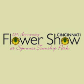 cincinnati flowershow logo